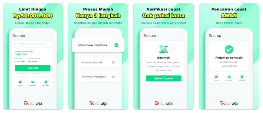 Solusi Pinjaman Online Untuk UMKM