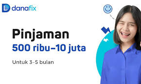 Pinjaman DANA FIX 2024